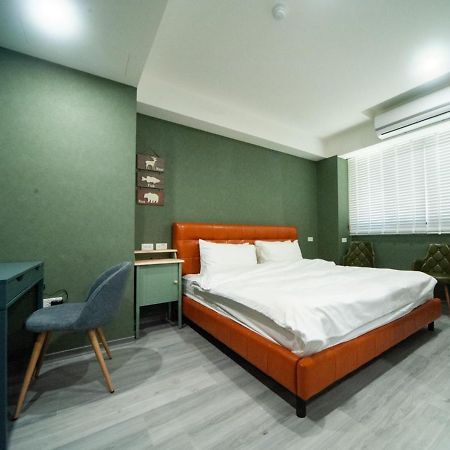虎尾小9窩-採自助式入住 Bed & Breakfast Huwei Exterior photo