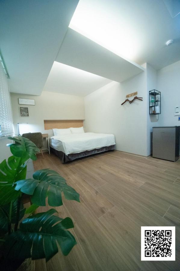 虎尾小9窩-採自助式入住 Bed & Breakfast Huwei Exterior photo