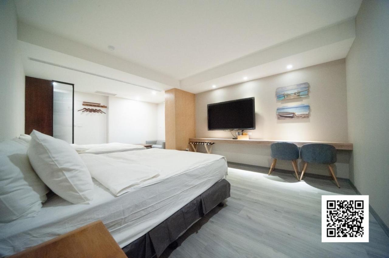虎尾小9窩-採自助式入住 Bed & Breakfast Huwei Exterior photo