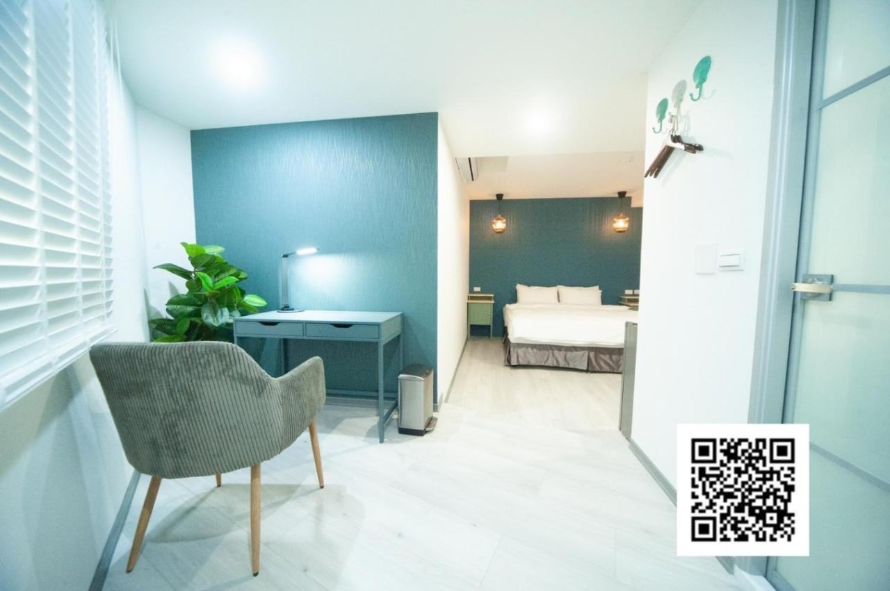 虎尾小9窩-採自助式入住 Bed & Breakfast Huwei Exterior photo