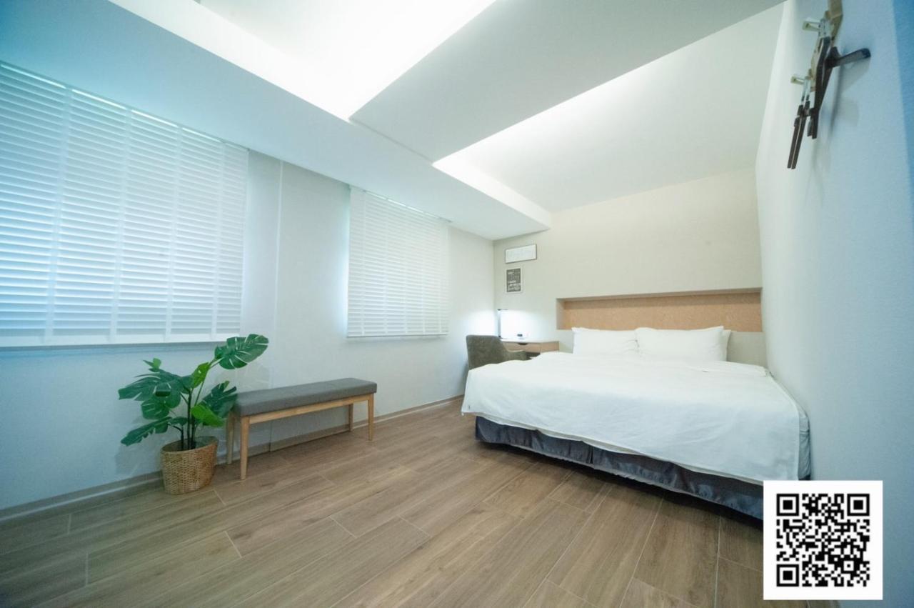虎尾小9窩-採自助式入住 Bed & Breakfast Huwei Exterior photo