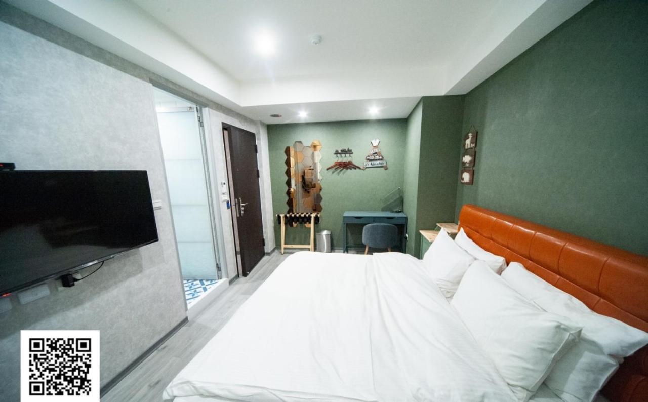 虎尾小9窩-採自助式入住 Bed & Breakfast Huwei Exterior photo