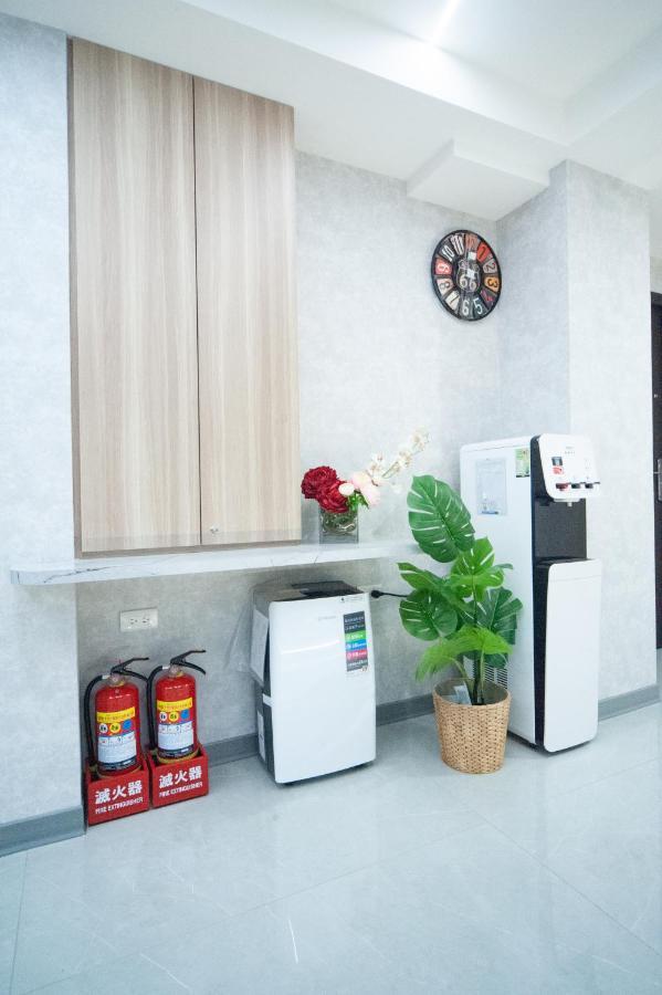 虎尾小9窩-採自助式入住 Bed & Breakfast Huwei Exterior photo