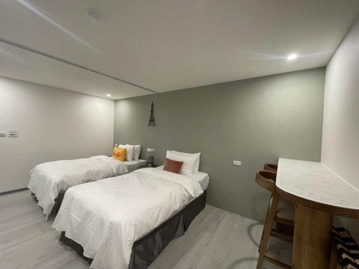 虎尾小9窩-採自助式入住 Bed & Breakfast Huwei Exterior photo